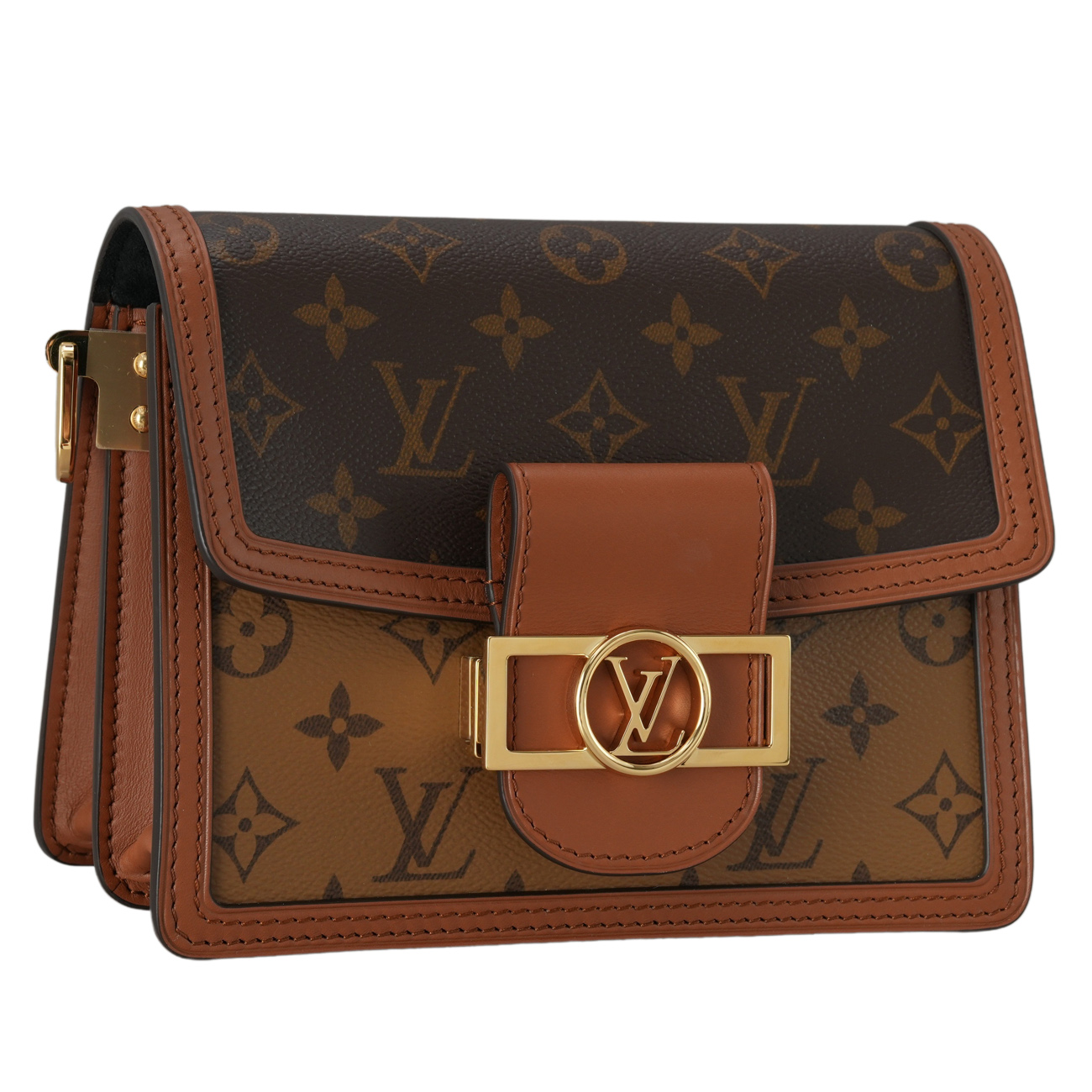 LOUIS VUITTON(USED)루이비통 M44580 미니 도핀